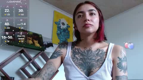 Zoe  online show from December 15, 7:10 pm