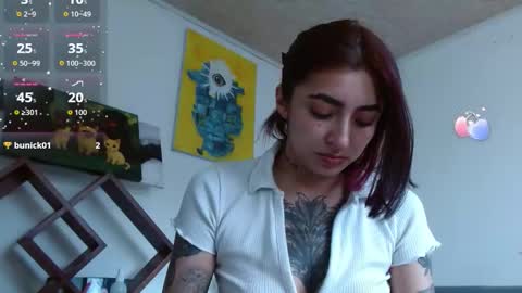 Zoe  online show from December 3, 4:29 pm