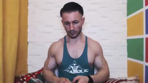 a1devilbody online show from December 19, 2:40 am