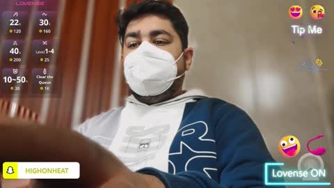 Sleepy owl online show from December 14, 8:53 am