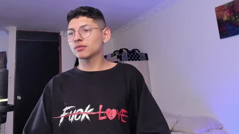 alejo online show from February 2, 4:48 am