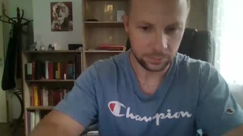 Long distance cumshot online show from September 12, 4:42 pm