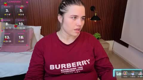 Abby Lee  online show from January 9, 7:41 pm