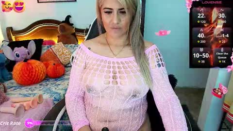 aamanda online show from October 10, 11:38 am