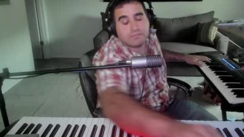 Snapshot of aaroleplayer chatting on September 23, 10:05 pm Aaron online show from September 23, 10:05 pm