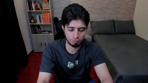 Aaron online show from January 27, 12:33 am