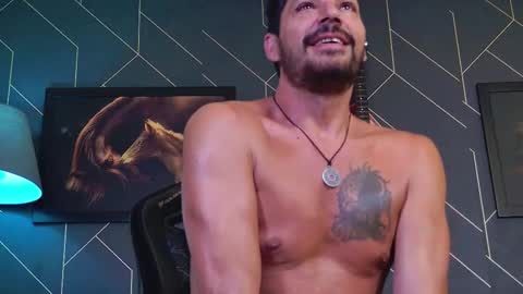 Aaron online show from February 15, 2:14 am