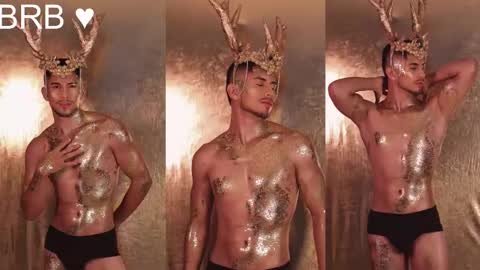 AARON  online show from March 1, 12:34 pm