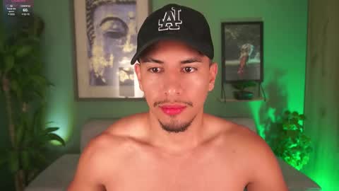 AARON  online show from February 28, 9:36 am