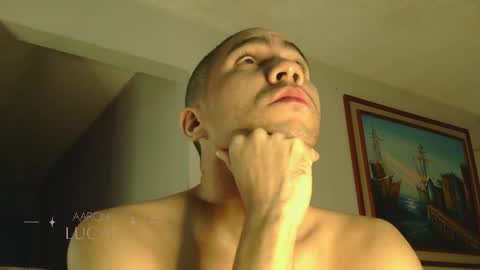 Aaron online show from January 25, 8:42 am