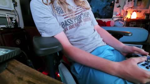 Aaron Skeetman online show from March 5, 11:28 am