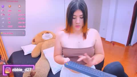 Abbie Edmond  online show from January 7, 3:55 am