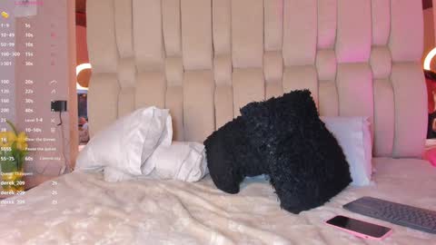 Snapshot of abbieedmond chatting on February 1, 3:19 am Abbie Edmond online show from February 1, 3:19 am