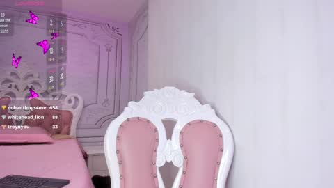 Snapshot of abby_adams20 chatting on February 17, 9:21 pm abby online show from February 17, 9:21 pm