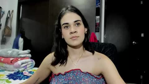 Abby Connie online show from March 27, 3:01 am