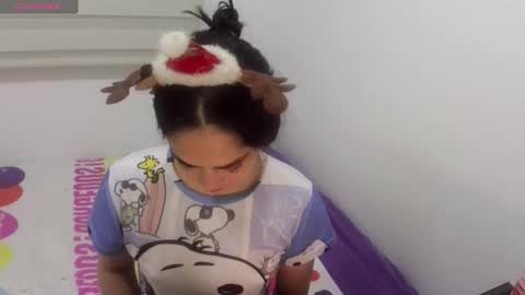 abby jense online show from December 22, 2:51 am