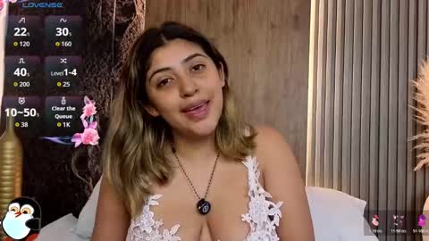 Abbygail online show from November 13, 12:30 pm