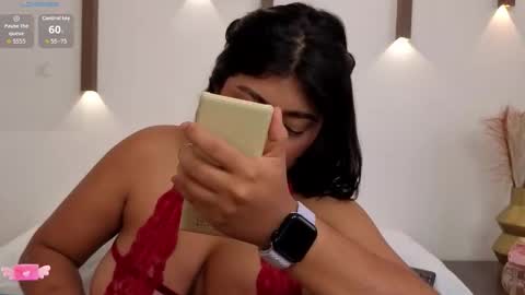 Abbygail online show from March 30, 2:28 pm