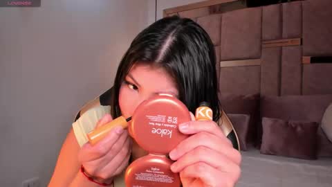 Abby Roux online show from February 18, 3:39 am