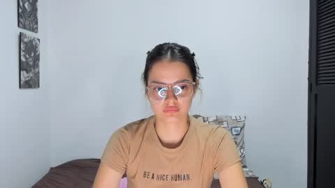 Abby Saenz online show from October 2, 11:47 pm