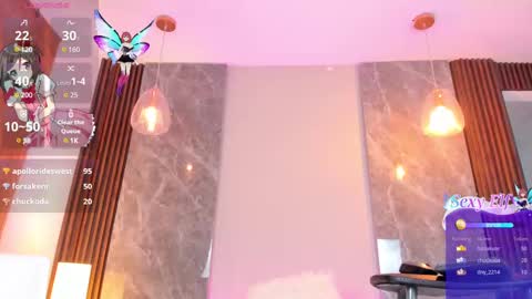 Abby online show from March 7, 6:00 pm