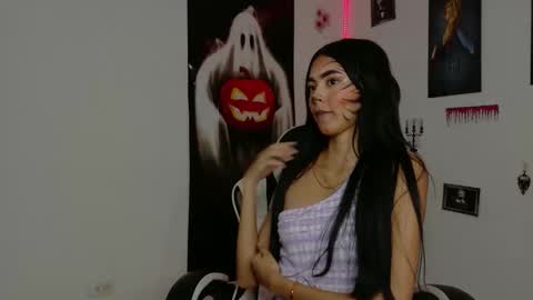Snapshot of abby_sweet_101 chatting on October 15, 1:31 am ABBY online show from October 15, 1:31 am