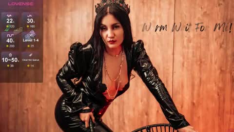Snapshot of abbymora chatting on February 18, 12:48 am Miss Abby online show from February 18, 12:48 am