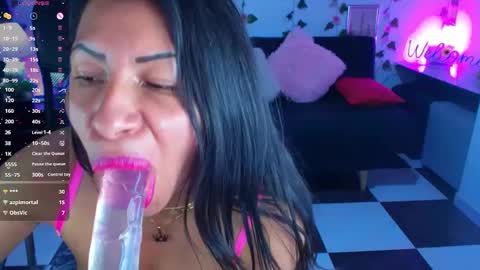 Snapshot of abbyprincessagt chatting on October 4, 1:14 am Callme ABBY online show from October 4, 1:14 am