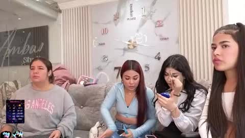 Abella online show from October 8, 2:23 pm