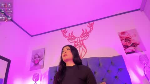 Snapshot of abella_as_ chatting on October 18, 5:00 am abella_as_ online show from October 18, 5:00 am
