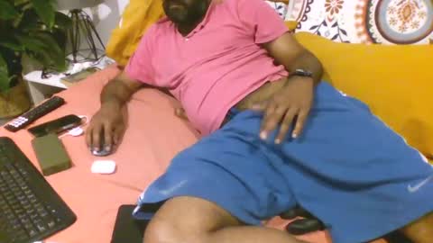 Naked Gentleman online show from January 14, 1:47 am