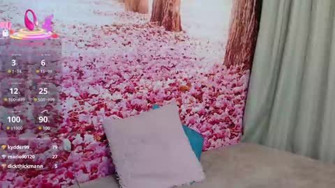 Abbie  online show from February 21, 5:20 pm