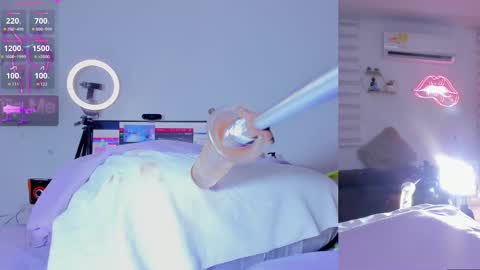 Abigail online show from January 10, 6:46 pm