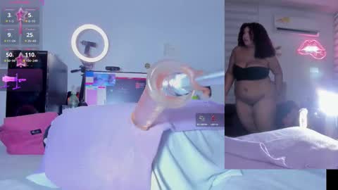 Abigail online show from December 18, 10:38 pm