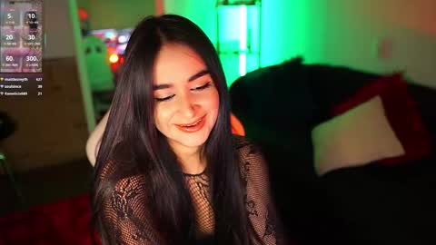 Abigail online show from September 16, 10:24 pm