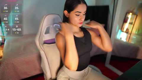 Abigail online show from November 15, 10:44 pm