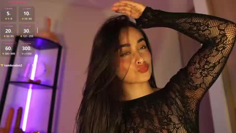 Abigail online show from April 13, 10:36 pm