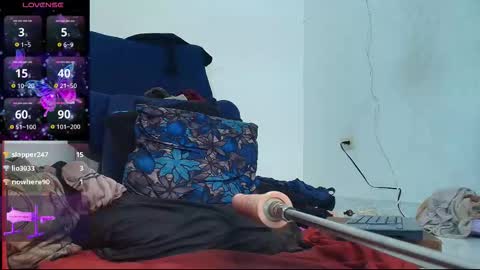 Abigail online show from February 18, 3:01 pm