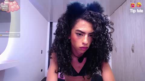 Snapshot of abigail_f00x chatting on October 8, 1:06 pm Abigail online show from October 8, 1:06 pm