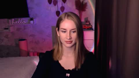 Anna online show from October 17, 6:23 pm