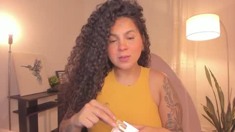 Abigail online show from January 20, 4:10 am