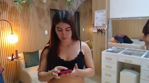 Snapshot of abigailowensss chatting on October 7, 9:38 am abigailowensss online show from October 7, 9:38 am