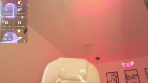 Abigail online show from October 18, 9:52 pm