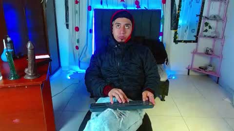 abnerdam online show from November 18, 11:46 am