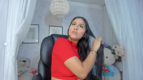 ABRIL online show from March 27, 10:22 pm