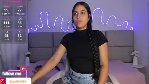 ABRIL online show from February 3, 2:41 am