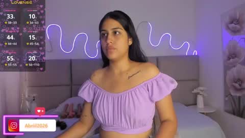 ABRIL online show from March 30, 12:38 pm