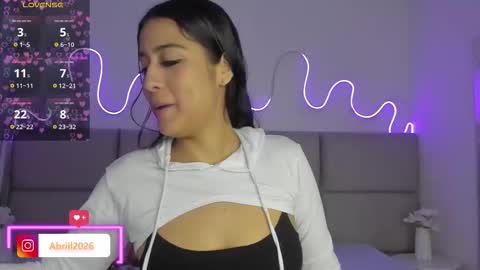 ABRIL online show from March 14, 2:48 am