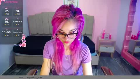 Snapshot of abril_ch_ chatting on October 16, 11:10 am abril_ch_ online show from October 16, 11:10 am