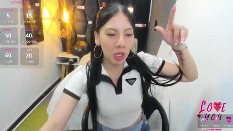 Abril Fox online show from March 26, 9:42 pm